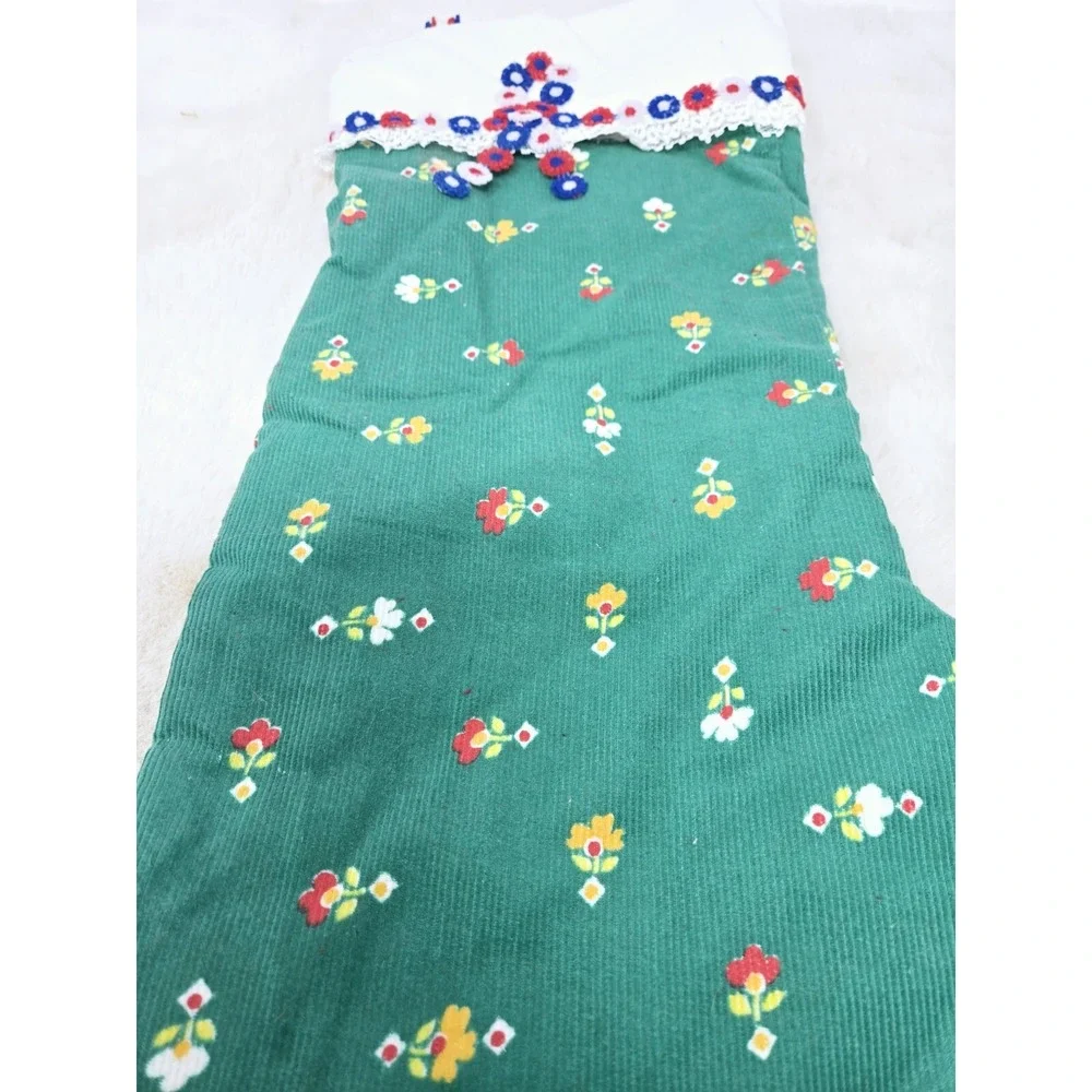 Handmade‎ Quilt Stockings 19